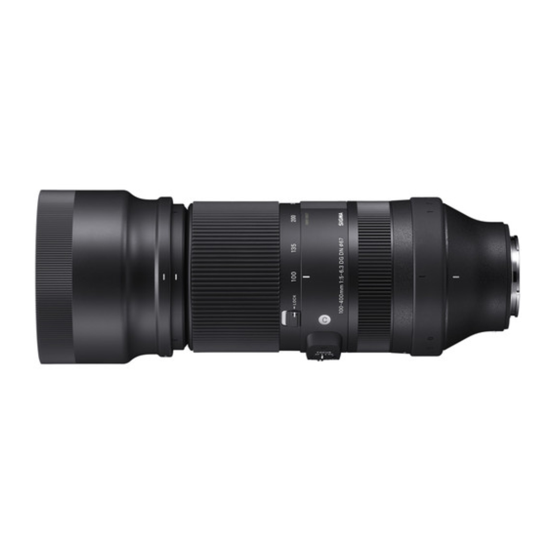 Sigma-100-400mm-f5-6.3-DG-DN-OS-Contemporary-Lens-for-Sony-E-01 لنز سیگما Sigma 100-400mm f/5-6.3 DG DN OS Contemporary Lens for Sony E - تصویر 1