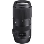 لنز سیگما مانت کانن Sigma 100-400mm f/5-6.3 DG OS HSM Contemporary Lens for Canon EF
