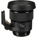 لنز سیگما مانت کانن Sigma 105mm f/1.4 DG HSM Art Lens for Canon EF - تصویر 2