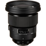 Sigma 105mm f/1.4 DG HSM Art Lens for Nikon F