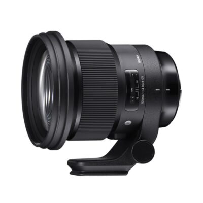 لنز سیگما Sigma 105mm f/1.4 DG HSM Art Lens for Sony E