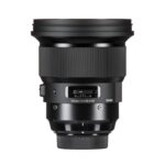 لنز سیگما Sigma 105mm f/1.4 DG HSM Art Lens for Sony E - تصویر 2