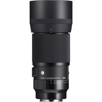 لنز سیگما مانت سونی Sigma 105mm f/2.8 DG DN Macro Art Lens (Sony E)