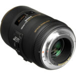 Sigma 105mm f/2.8 EX DG OS HSM Macro Lens for Canon EF - تصویر 2