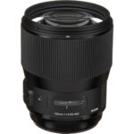 Sigma 135mm f/1.8 DG HSM Art Lens for Canon EF