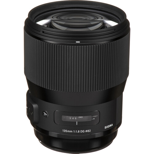 Sigma-135mm-f1.8-DG-HSM-Art-Lens-for-Canon-EF-01 Sigma 135mm f/1.8 DG HSM Art Lens for Canon EF - تصویر 1