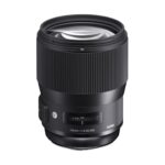 لنز سیگما Sigma 135mm f1.8 DG HSM Art Lens for Nikon F