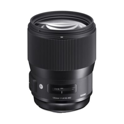 لنز سیگما Sigma 135mm f1.8 DG HSM Art Lens for Nikon F