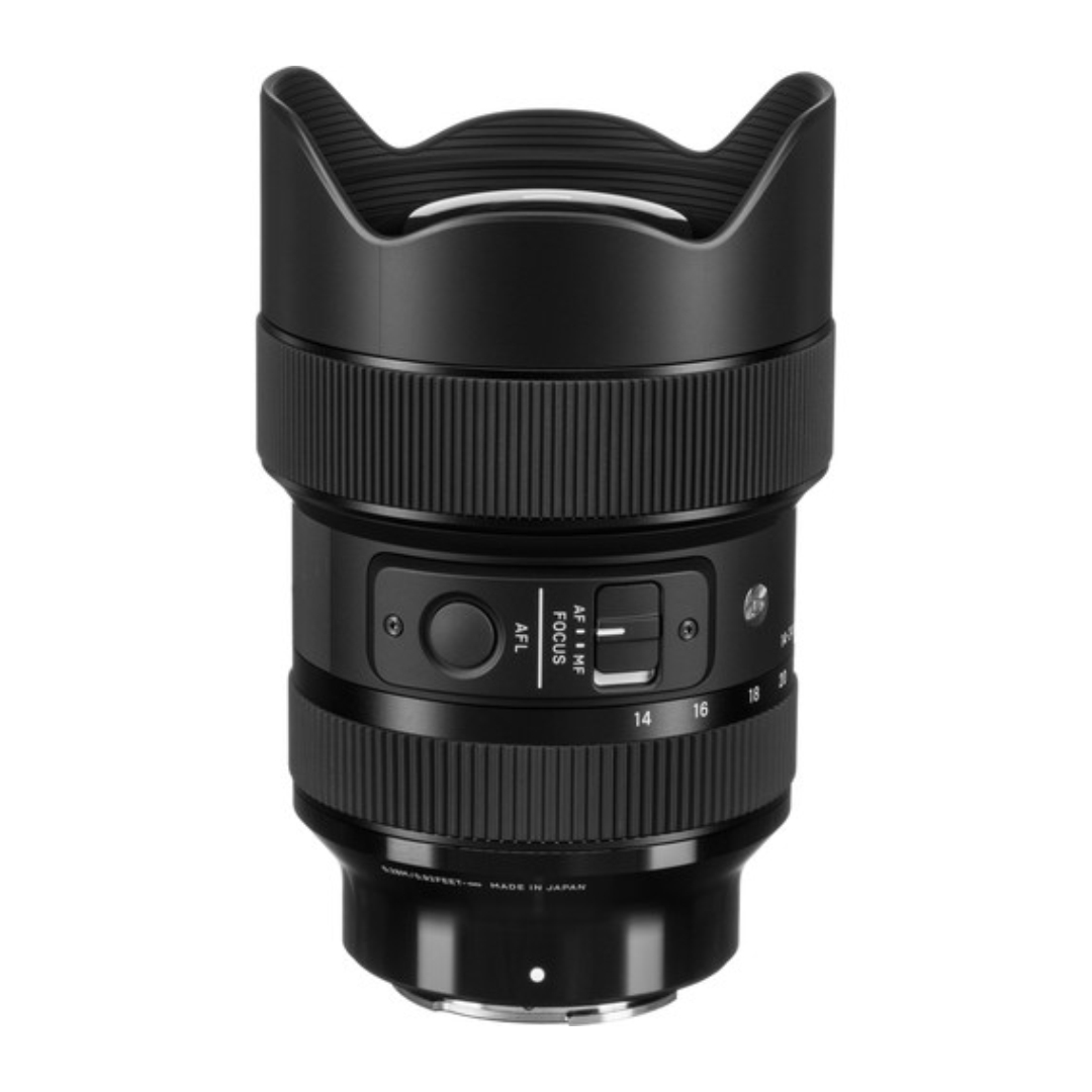 Sigma-14-24mm-f2.8-DG-DN-Art-Lens-for-Sony-E-01 لنز سیگما Sigma 14-24mm f/2.8 DG DN Art Lens for Sony E - تصویر 1