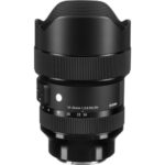 لنز سیگما مانت سونی Sigma 14-24mm f/2.8 DG DN Art Lens for Sony E