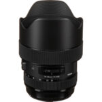 لنز سیگما مانت کانن Sigma 14-24mm f/2.8 DG HSM Art Lens for Canon EF