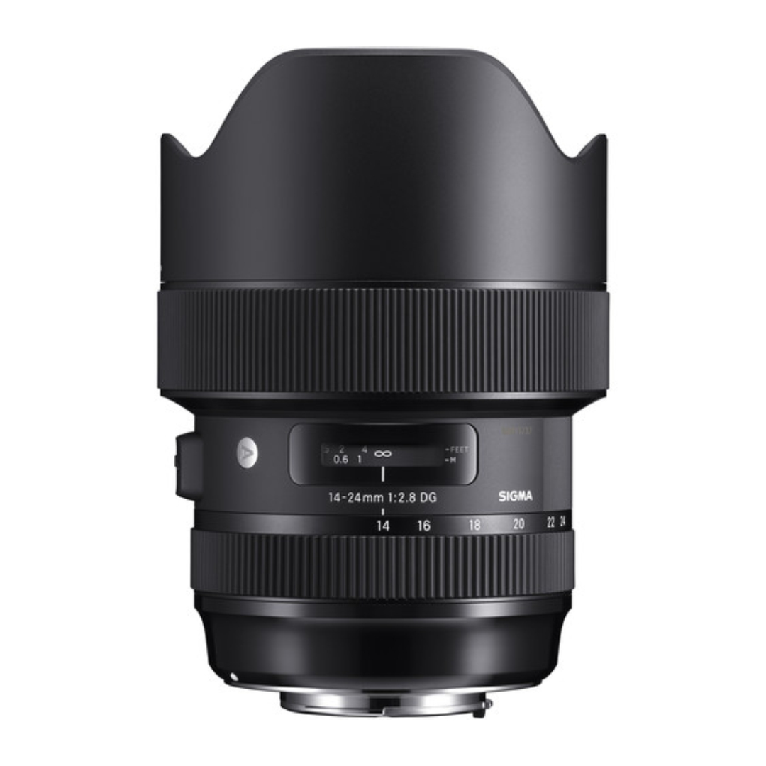 Sigma-14-24mm-f2.8-DG-HSM-Art-Lens-for-Nikon-F-01 لنز سیگما Sigma 14-24mm f/2.8 DG HSM Art Lens for Nikon F - تصویر 1