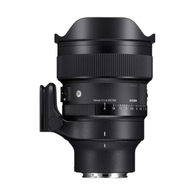 لنز سیگما Sigma 14mm f/1.4 DG DN Art Lens (Sony E)