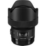 لنز سیگما مانت کانن Sigma 14mm f/1.8 DG HSM Art Lens for Canon EF