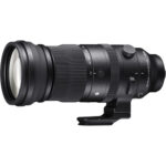 لنز سیگما مانت سونی Sigma 150-600mm f/5-6.3 DG DN OS Sports Lens for Sony E