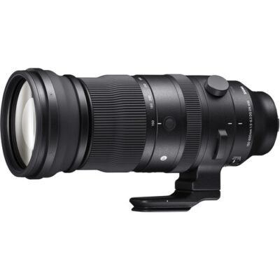 لنز سیگما مانت سونی Sigma 150-600mm f/5-6.3 DG DN OS Sports Lens for Sony E