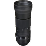 لنز سیگما مانت نیکون Sigma 150-600mm f/5-6.3 DG OS HSM Contemporary Lens and TC-1401 1.4x Teleconverter Kit for Nikon F