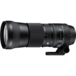 لنز سیگما مانت کانن Sigma 150-600mm f/5-6.3 DG OS HSM Sports Lens for Canon EF