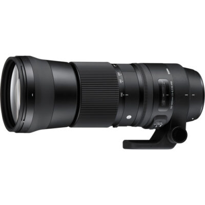 لنز سیگما مانت کانن Sigma 150-600mm f/5-6.3 DG OS HSM Sports Lens for Canon EF