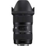 لنز سیگما مانت نیکون Sigma 18-35mm f/1.8 DC HSM Art Lens for Nikon F