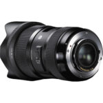 لنز سیگما مانت نیکون Sigma 18-35mm f/1.8 DC HSM Art Lens for Nikon F - تصویر 2