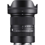 لنز سیگما مانت سونی Sigma 18-50mm f/2.8 DC DN Contemporary Lens for Sony E