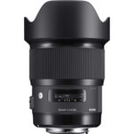 لنز سیگما مانت کانن Sigma 20mm f/1.4 DG HSM Art Lens for Canon EF