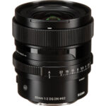 لنز سیگما مانت سونی Sigma 20mm f/2 DG DN Contemporary Lens for Sony E