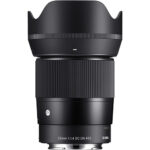 لنز سیگما مانت سونی Sigma 23mm f/1.4 DC DN Contemporary Lens (Sony E)