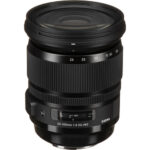 لنز سیگما مانت کانن Sigma 24-105mm f/4 DG OS HSM Art Lens (Canon EF)