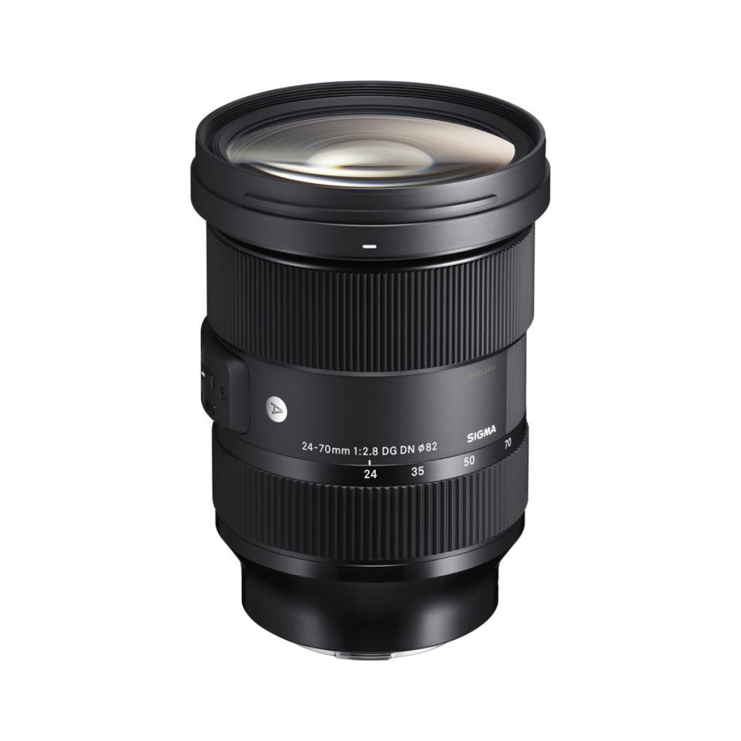 Sigma-24-70mm-f2.8-DG-DN-Art-Lens-for-Sony-E-01 لنز سیگما Sigma 24-70mm f/2.8 DG DN Art Lens for Sony E - تصویر 1