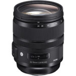 لنز سیگما مانت نیکون Sigma 24-70mm f/2.8 DG OS HSM Art Lens for Nikon F
