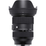 لنز دست دوم سیگما مدل Sigma 24-70mm f/2.8 DG DN Art Lens for Sony E