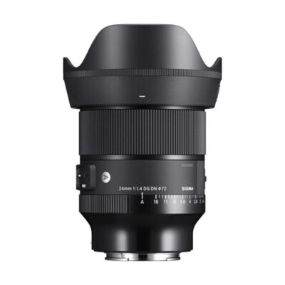 لنز سیگما Sigma 24mm f/1.4 DG DN Art Lens for Sony E