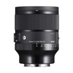 لنز سیگما Sigma 24mm f/1.4 DG DN Art Lens for Sony E - تصویر 2