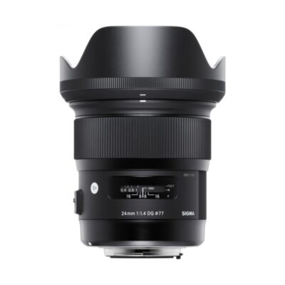 لنز سیگما Sigma 24mm f/1.4 DG HSM Art Lens for Nikon F