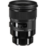 لنز سیگما مانت سونی Sigma 24mm f/1.4 DG HSM Art Lens for Sony E