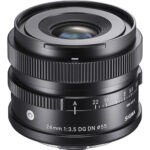 لنز سیگما مانت سونی Sigma 24mm f/3.5 DG DN Contemporary Lens (Sony E)