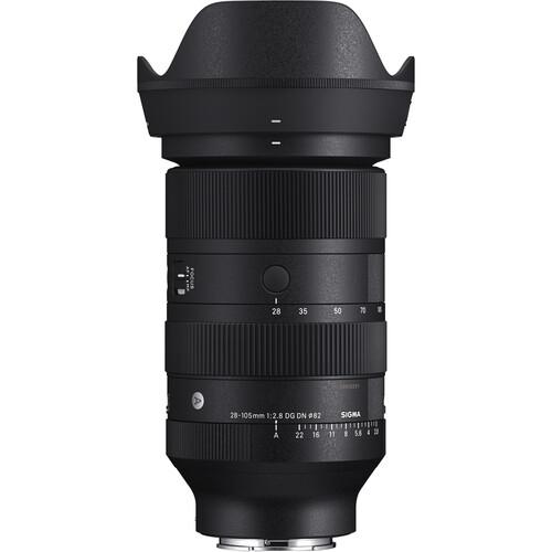 Sigma-28-105mm-f_2.8-DG-DN-Art-Lens-Sony-E-1 لنز سیگما مانت سونی مدل Sigma 28-105mm f/2.8 DG DN Art Lens (Sony E) - تصویر 1