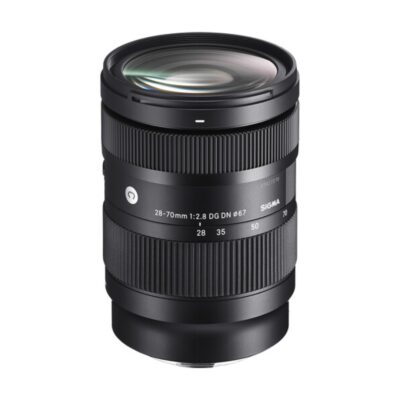 لنز سیگما Sigma 28-70mm f2.8 DG DN Contemporary Lens for Leica L