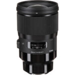 لنز سیگما مانت سونی Sigma 28mm f/1.4 DG HSM Art Lens (Sony E)