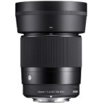 لنز سیگما Sigma 30mm f/1.4 DC DN Contemporary Lens (Canon RF)
