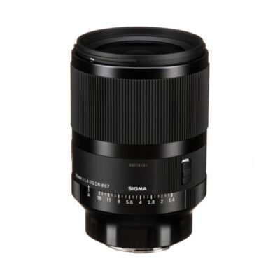 لنز سیگما Sigma 35mm f/1.4 DG DN Art Lens for Sony E