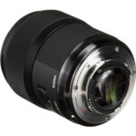 لنز سیگما مانت نیکون Sigma 35mm f/1.4 DG HSM Art Lens for Nikon F - تصویر 2