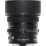 لنز سیگما مانت سونی Sigma 35mm f/2 DG DN Contemporary Lens for Sony E