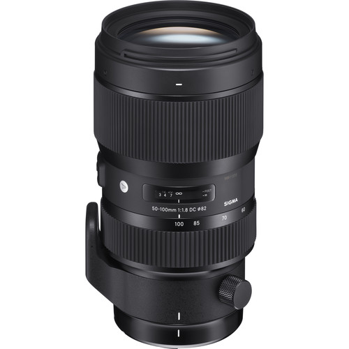 Sigma-50-100mm-f1.8-DC-HSM-Art-Lens-for-Nikon-F-01 لنز سیگما مانت نیکون Sigma 50-100mm f/1.8 DC HSM Art Lens for Nikon F - تصویر 1