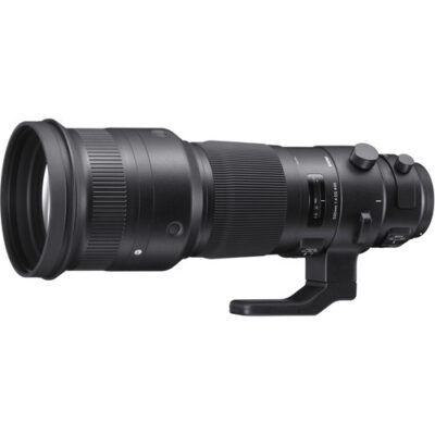 لنز سیگما مانت کانن Sigma 500mm f/4 DG OS HSM Sports Lens for Canon EF