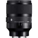 لنز سیگما مدل Sigma 50mm f/1.2 DG DN Art Lens (Sony E)