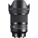 لنز سیگما مانت سونی Sigma 50mm f/1.4 DG DN Art Lens (Sony E)
