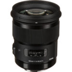 لنز سیگما مانت کانن Sigma 50mm f/1.4 DG HSM Art Lens for Canon EF